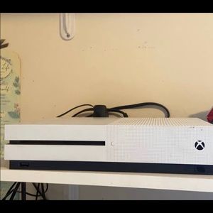 Xbox One S (white) 1 TB
